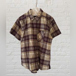 LLBean Women’s Small Beach Cruiser Summer Shirt.